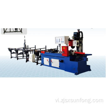 Máy cắt ống bằng thép không gỉ CNC thực tế kinh tế